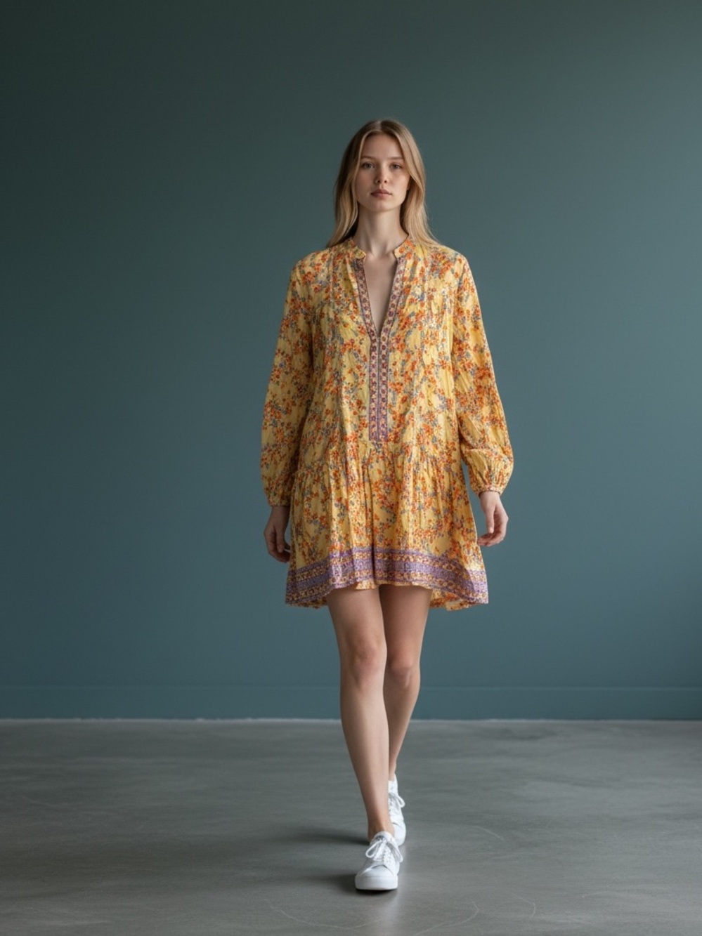 Poupette St. Barth Sylvia mini dress - READ DESCRIPTION
